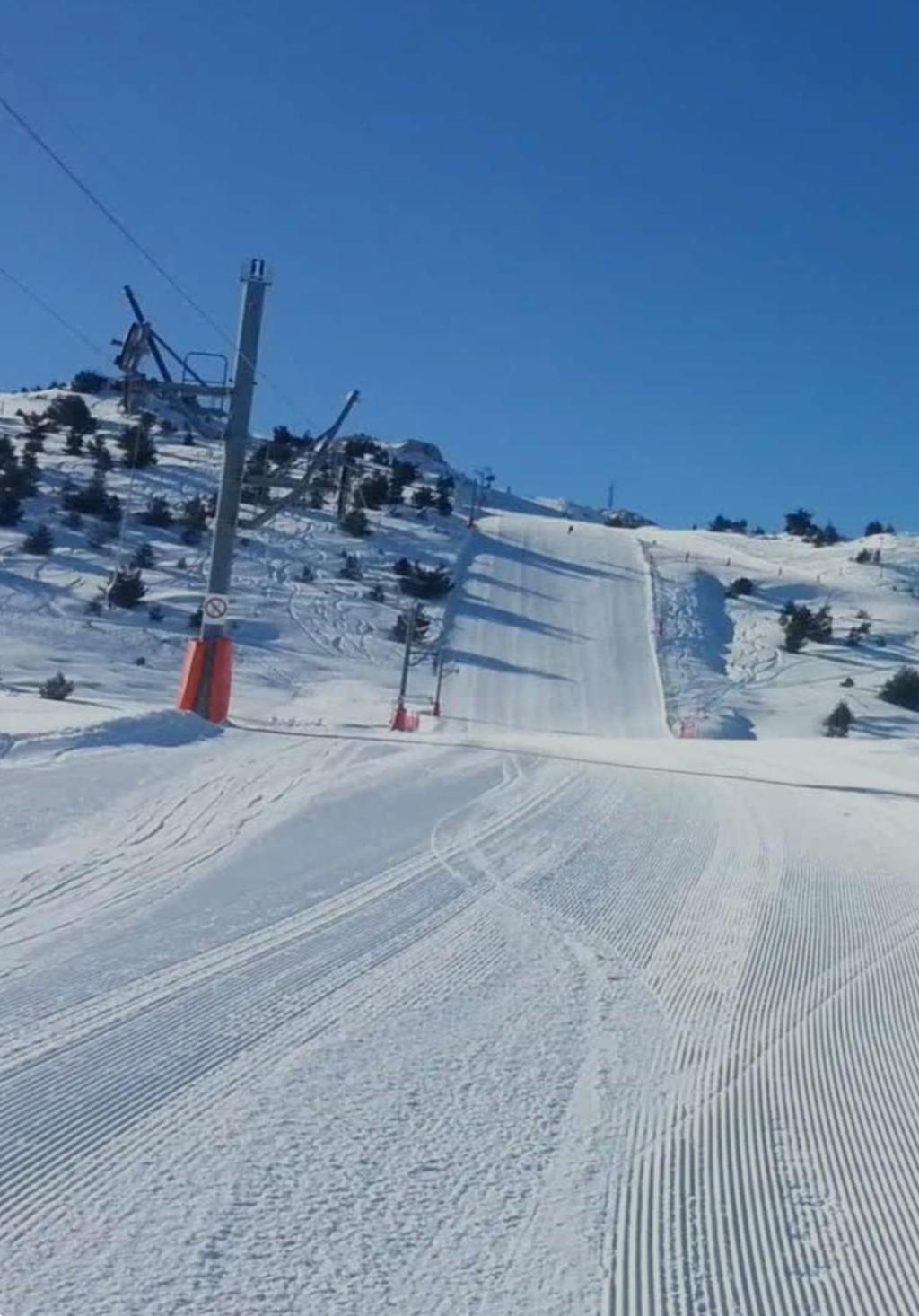 شقة Greolieres Les Neiges المظهر الخارجي الصورة