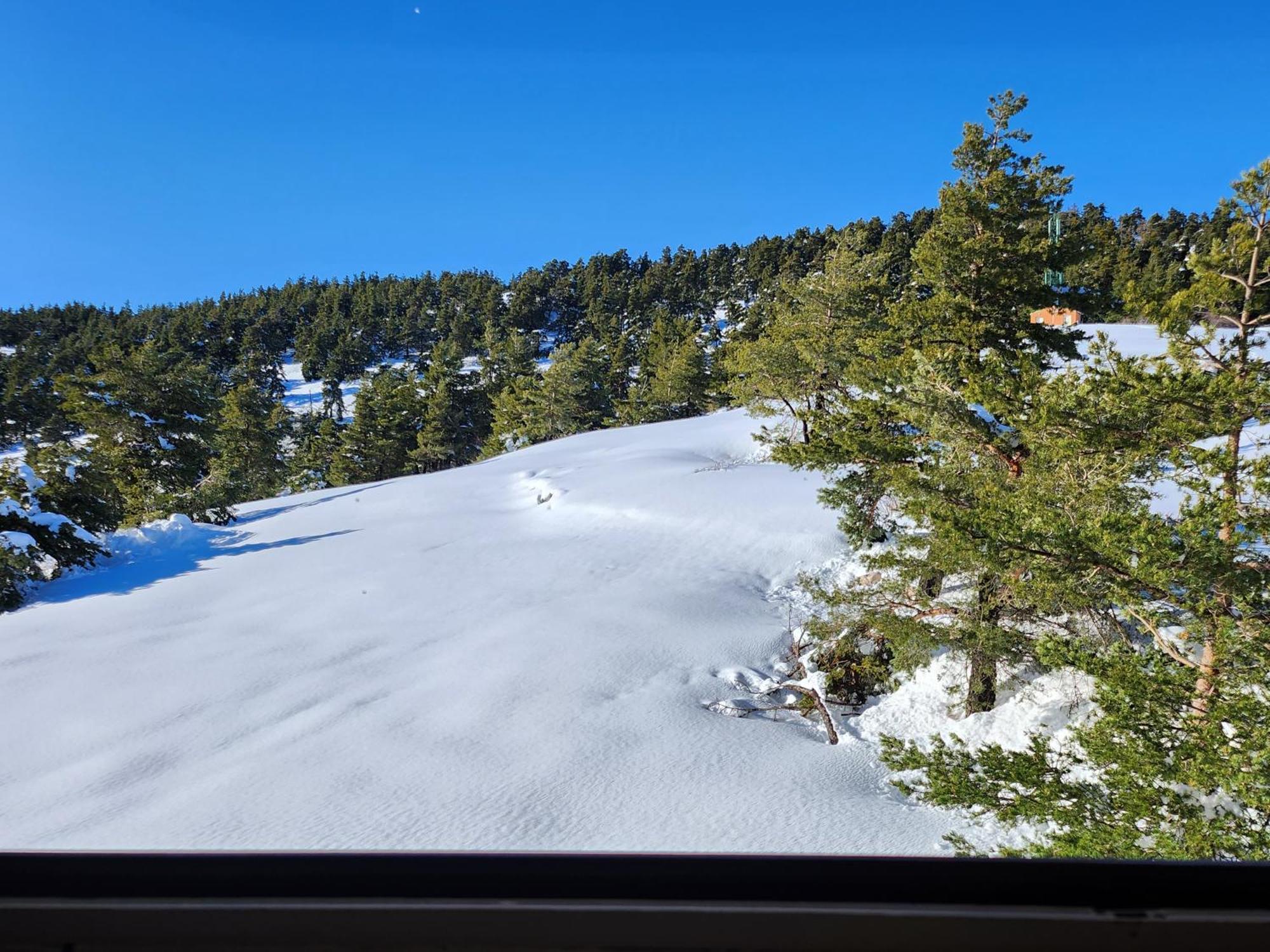 شقة Greolieres Les Neiges المظهر الخارجي الصورة